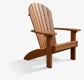 Lawn Furniture Adirondack Chairs Cedar - Chair, HD Png Download, Transparent PNG