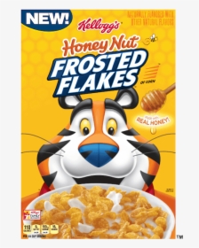 Frosted Flakes Honey Nut, HD Png Download, Transparent PNG