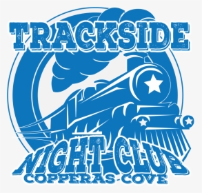Trackside Circle Logo - Poster, HD Png Download, Transparent PNG