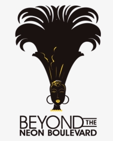 Beyond The Neon Boulevard - Illustration, HD Png Download, Transparent PNG