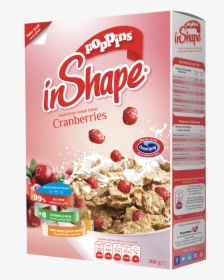 Poppins In Shape Cereal, HD Png Download, Transparent PNG
