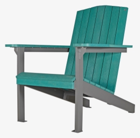 Adirondack Chair Super-sized Version - Folding Chair, HD Png Download, Transparent PNG