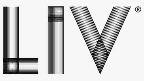 Liv Logo Black - Liv Nightclub In Miami Logo, HD Png Download, Transparent PNG