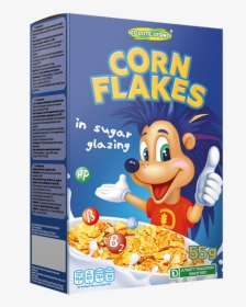 Corn Flakes Золоте Зерно, HD Png Download, Transparent PNG
