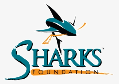 San Jose Sharks Foundation, HD Png Download, Transparent PNG