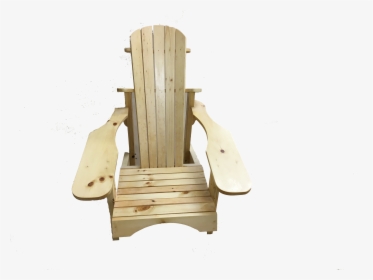 Transparent Adirondack Chair Png - Plywood, Png Download, Transparent PNG