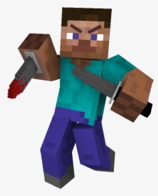 Orb5toq - Minecraft Character, HD Png Download, Transparent PNG