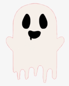 #ghost #specter #spectre #phantom #apparition #spook - Cute Ghost Gif Transparent, HD Png Download, Transparent PNG