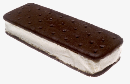 Melted Ice Cream Sandwich, HD Png Download, Transparent PNG