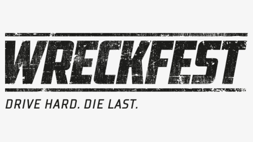 Wreckfest Logo Png, Transparent Png, Transparent PNG