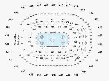 Capital One Arena Seating 403 Row B, HD Png Download, Transparent PNG