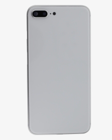 Back Glass For Use With Iphone 8 White - Smartphone, HD Png Download, Transparent PNG