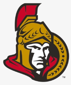Vector Ottawa Senators Logo, HD Png Download, Transparent PNG