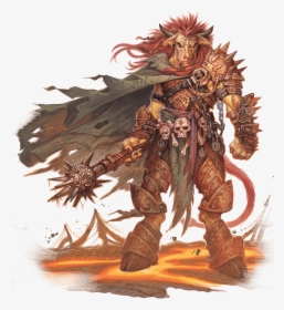 Dungeons And Dragons Bael, HD Png Download, Transparent PNG