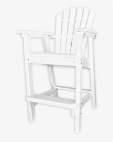 117 Curved Adirondack Bar Chair-1 - Chair, HD Png Download, Transparent PNG