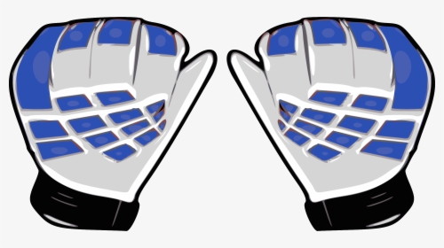 Protective Gear In Sports Computer Icons Glove Goalkeeper - Glove, HD Png Download, Transparent PNG