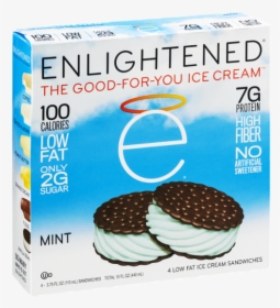 Enlightened Vanilla Ice Cream Bars, HD Png Download, Transparent PNG