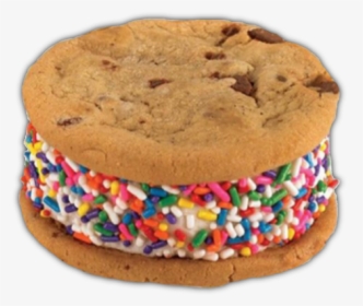#ice #cream #sandwich #icecreamsandwich #cookie #cookies - Cookie Sandwich, HD Png Download, Transparent PNG