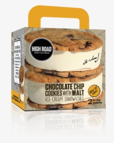 High Road Ice Cream Sandwiches, HD Png Download, Transparent PNG