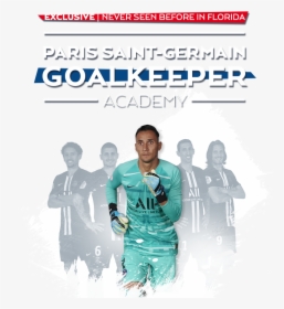 Goalkeeper Academy - Poster, HD Png Download, Transparent PNG