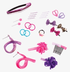 Rock N Sweet Hair Accessories - Our Generation Hair Accessories, HD Png Download, Transparent PNG
