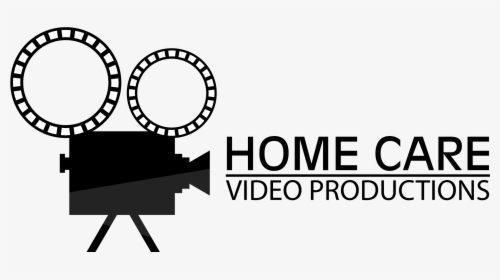 Home Care Video Productions - Video Production Logo Png, Transparent Png, Transparent PNG