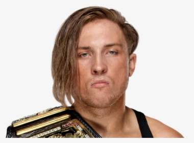 Wwe Uk Championship Pete Dunne, HD Png Download, Transparent PNG