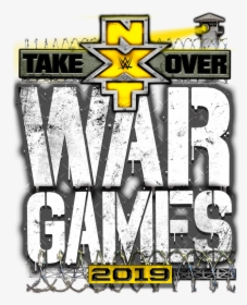 Nxt Takeover: Wargames (2019), HD Png Download, Transparent PNG