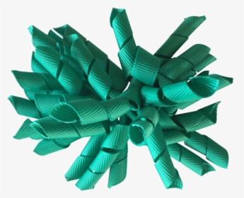 Transparent Curly Ribbon Png - Origami, Png Download, Transparent PNG