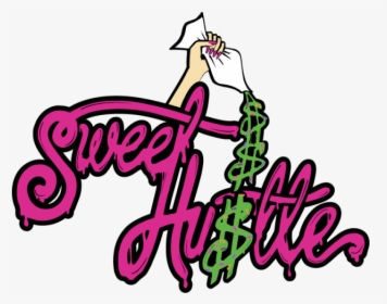 Sweet Hustle, HD Png Download, Transparent PNG