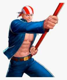 The King Of Fighters All Star Wiki - Costume, HD Png Download, Transparent PNG