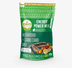 Peruvian Organic Algarrobo Powder With Camu Camu Powder - Breakfast Sausage, HD Png Download, Transparent PNG