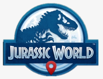 #jurassicworld #jurassicworld2 #indoraptor #dinosaur - Jurassic World Alive Logo, HD Png Download, Transparent PNG