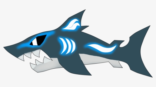 Drawing Sharks Megalodon Huge Freebie Download For - Megalodon Transparent Sea Of Thieves, HD Png Download, Transparent PNG