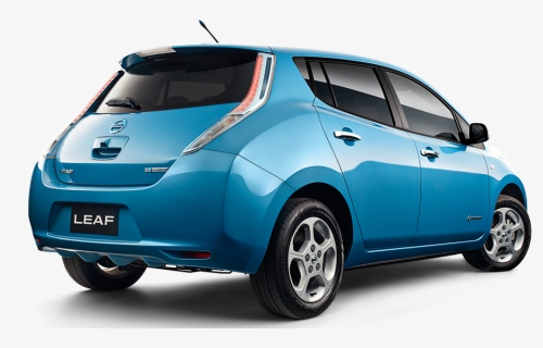 Power Electronics For Electric Vehicles - Nissan Leaf 2015 Png, Transparent Png, Transparent PNG