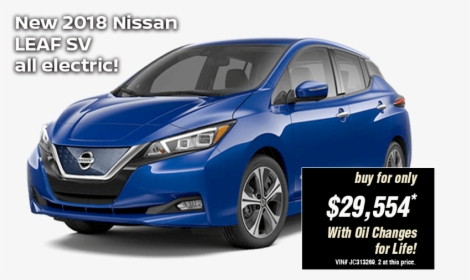 New Nissan Leaf - Nissan Leaf 2019 Colors, HD Png Download, Transparent PNG