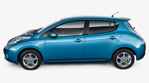 Image - Nissan Leaf, HD Png Download, Transparent PNG