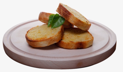 Transparent Garlic Bread Png - Sliced Bread, Png Download, Transparent PNG