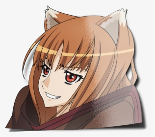 Slav Squat Png -image Of Horo - Holo Spice And Wolf Png, Transparent Png, Transparent PNG
