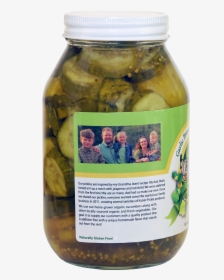 Pickled Cucumber, HD Png Download, Transparent PNG