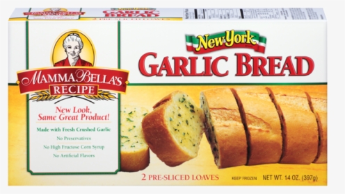 Eight Point Distributors Hawaii - Mama Bella's Garlic Bread, HD Png Download, Transparent PNG