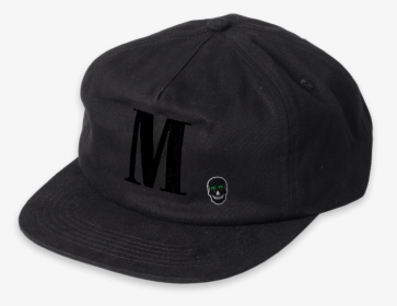 Modom Surf Hat Bigm Black - Baseball Cap, HD Png Download, Transparent PNG