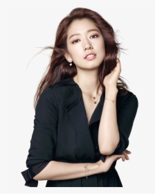 Net High Quality - Park Shin Hye Photoshoot, HD Png Download, Transparent PNG