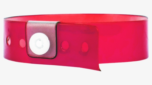 Transparent Red Wristband, HD Png Download, Transparent PNG