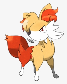 Images Hd Wallpaper And Background Photos - Fennekin Evolution Fan Made, HD Png Download, Transparent PNG