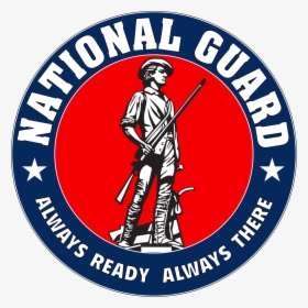 National Guard Seal, HD Png Download, Transparent PNG