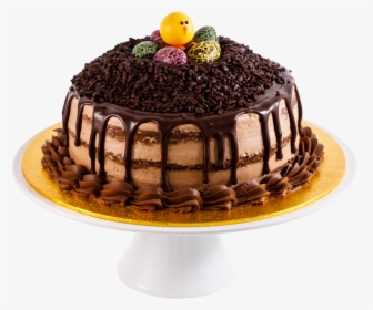 6 - Chocolate Cake, HD Png Download, Transparent PNG