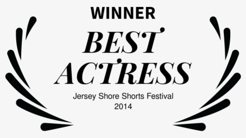 Jersey Shore Shorts Festival 2014 Copy - Calligraphy, HD Png Download, Transparent PNG