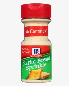 Mccormick® Garlic Bread Sprinkle - Mccormick Garlic Bread Sprinkle, HD Png Download, Transparent PNG