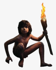 Mowgli Png Clipart - Real Mowgli Png, Transparent Png, Transparent PNG